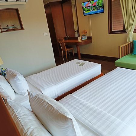 Baan Duangkaew Resort Hua Hin Dış mekan fotoğraf