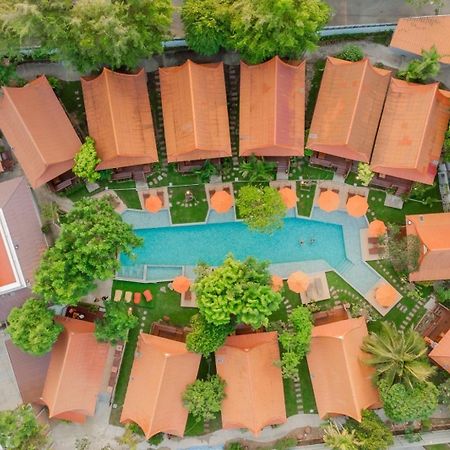 Baan Duangkaew Resort Hua Hin Dış mekan fotoğraf
