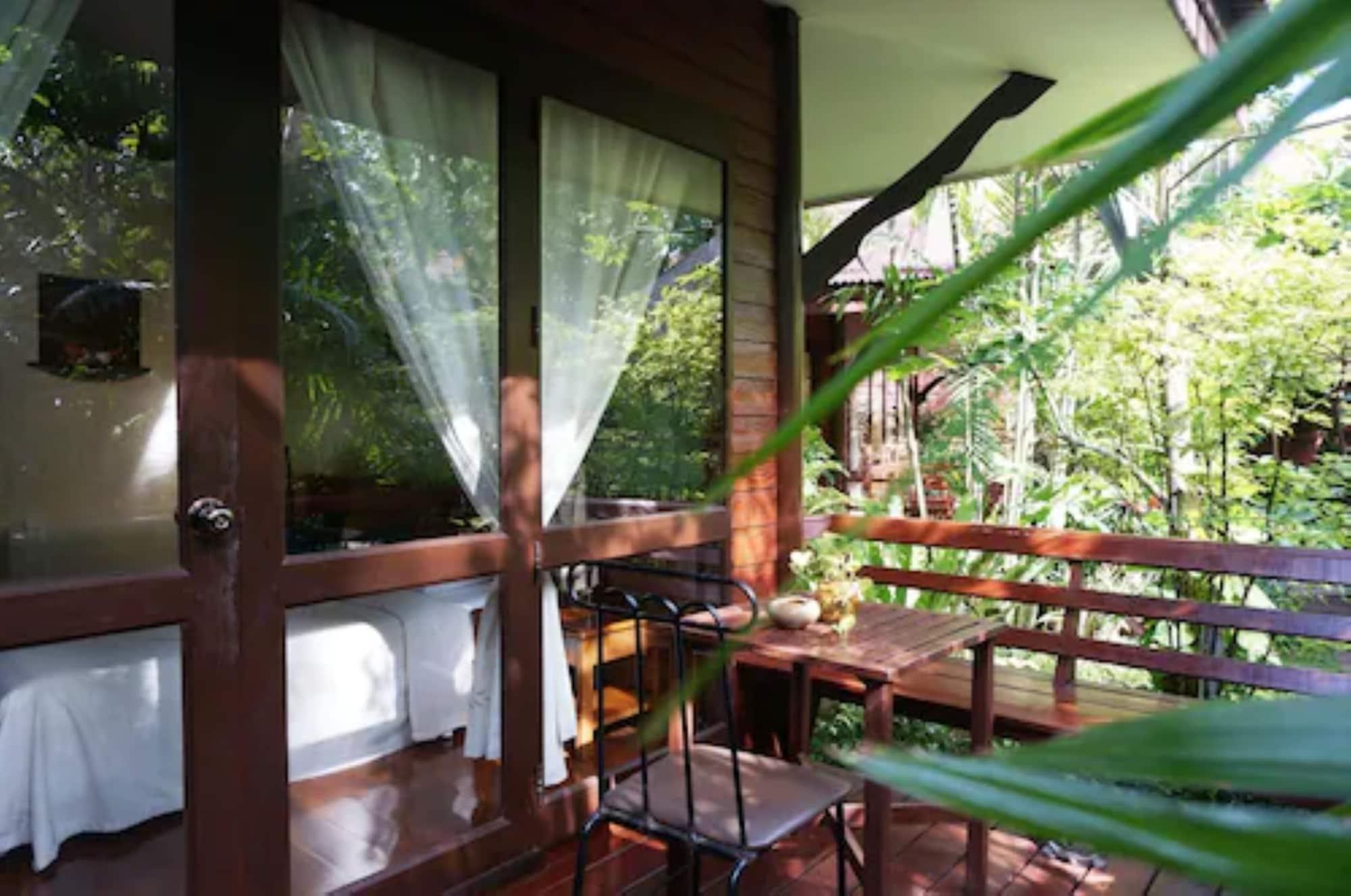 Baan Duangkaew Resort Hua Hin Dış mekan fotoğraf