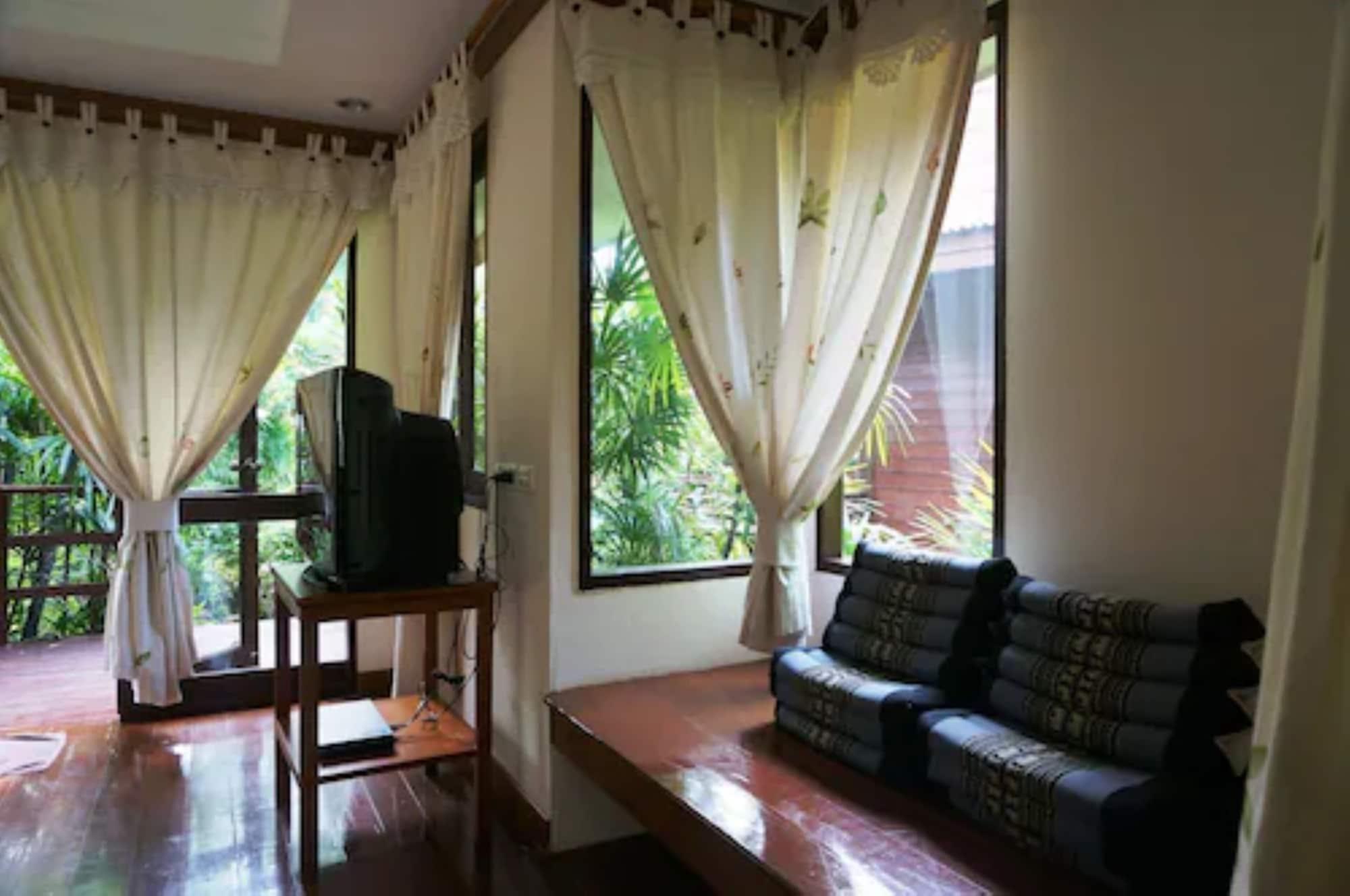 Baan Duangkaew Resort Hua Hin Dış mekan fotoğraf