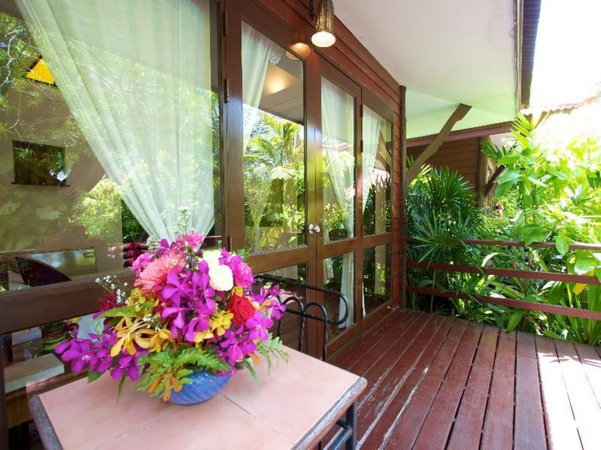 Baan Duangkaew Resort Hua Hin Dış mekan fotoğraf