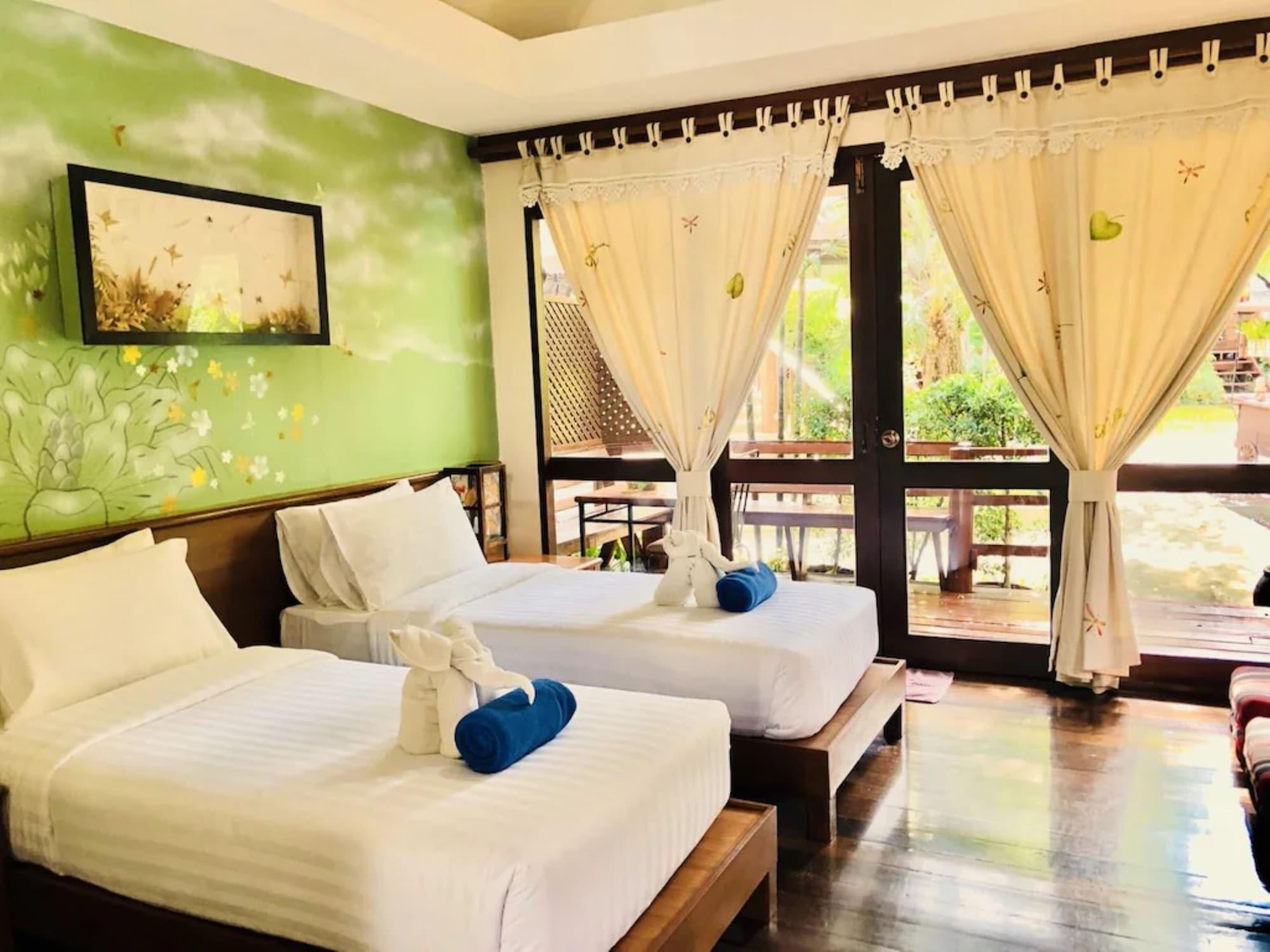Baan Duangkaew Resort Hua Hin Dış mekan fotoğraf