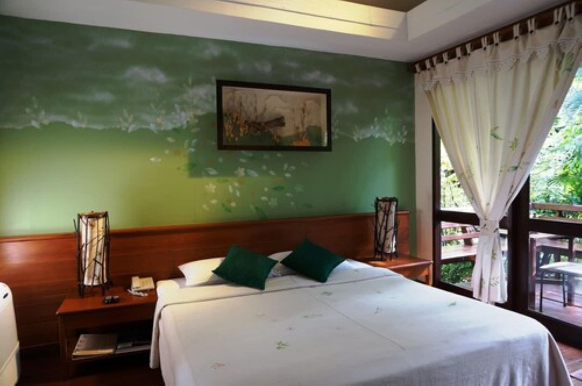 Baan Duangkaew Resort Hua Hin Dış mekan fotoğraf