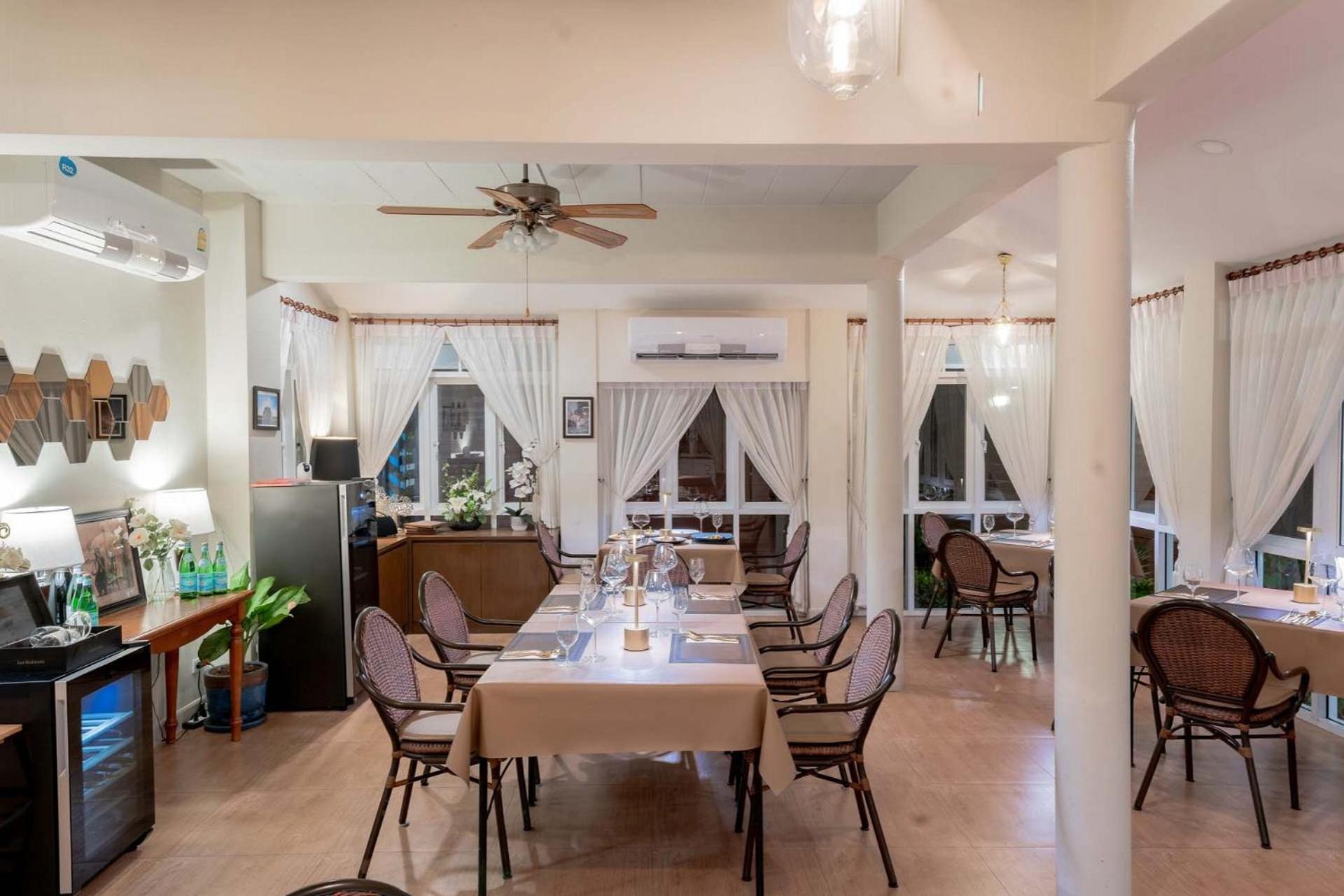 Baan Duangkaew Resort Hua Hin Dış mekan fotoğraf