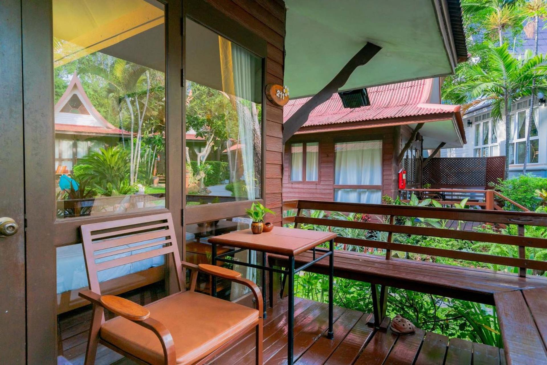 Baan Duangkaew Resort Hua Hin Dış mekan fotoğraf