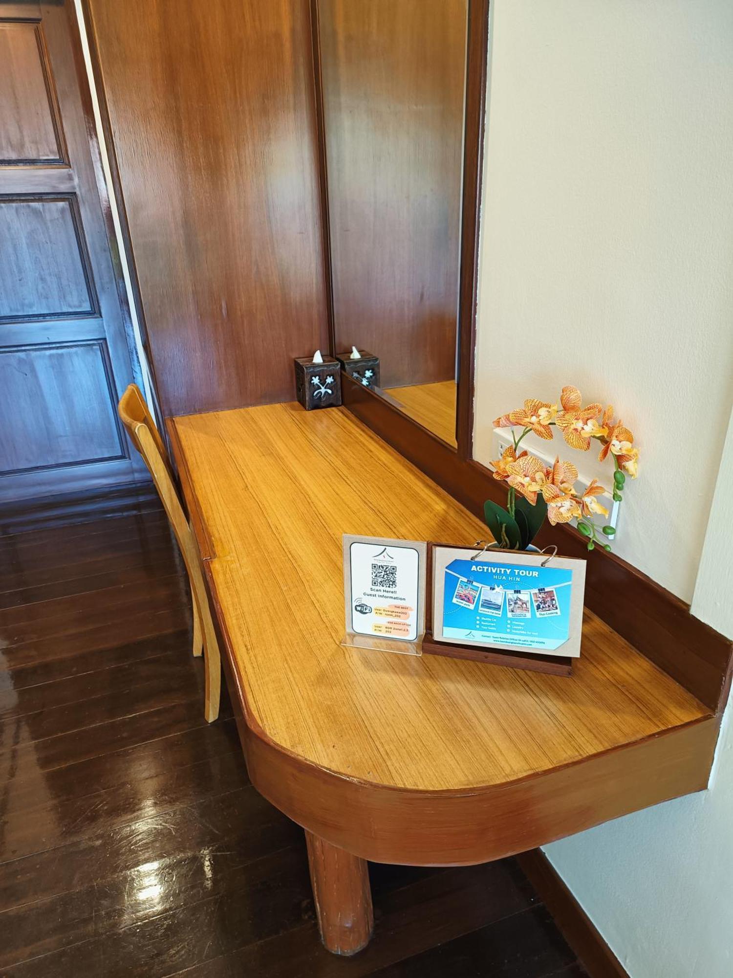 Baan Duangkaew Resort Hua Hin Dış mekan fotoğraf