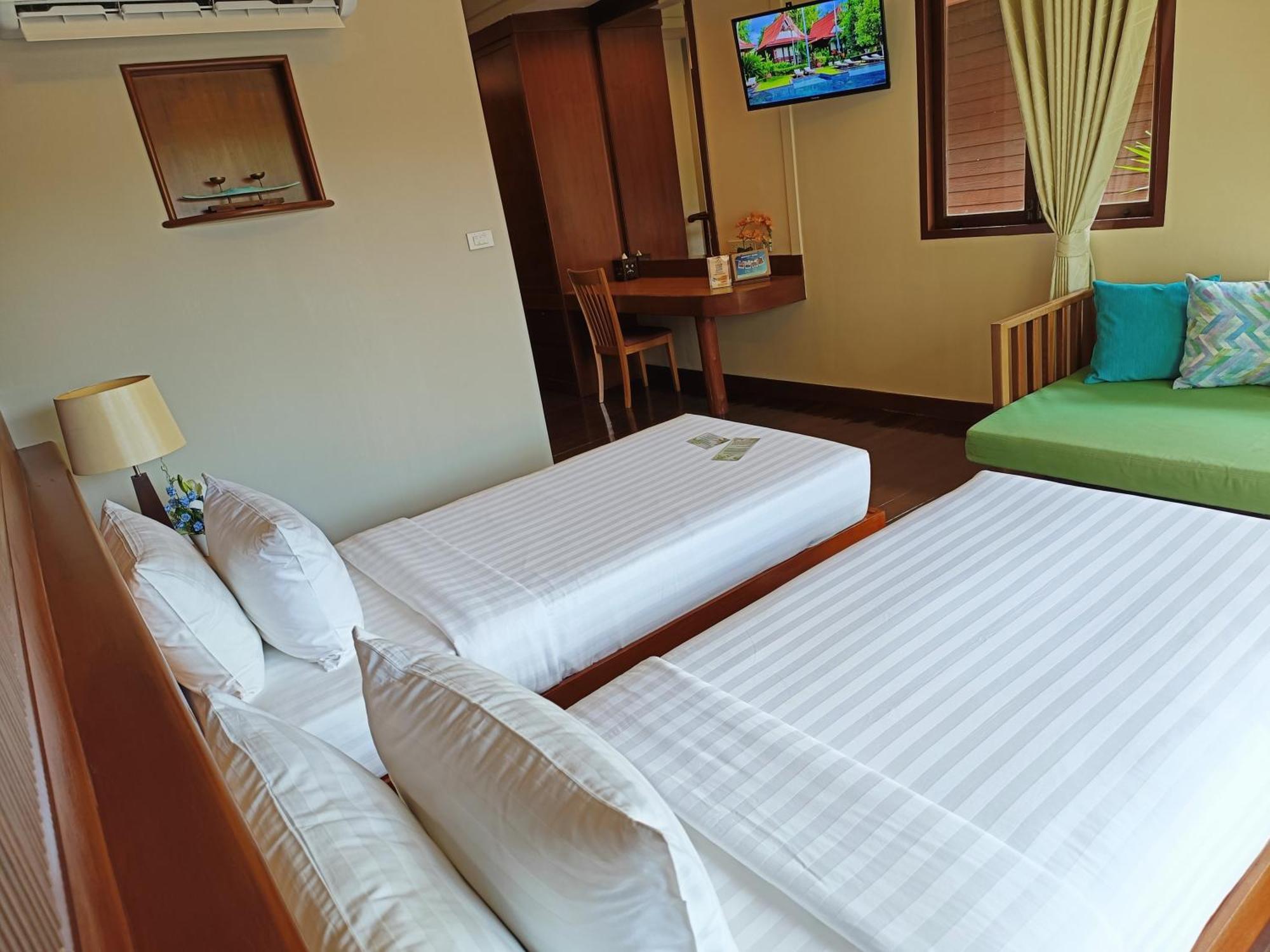 Baan Duangkaew Resort Hua Hin Dış mekan fotoğraf