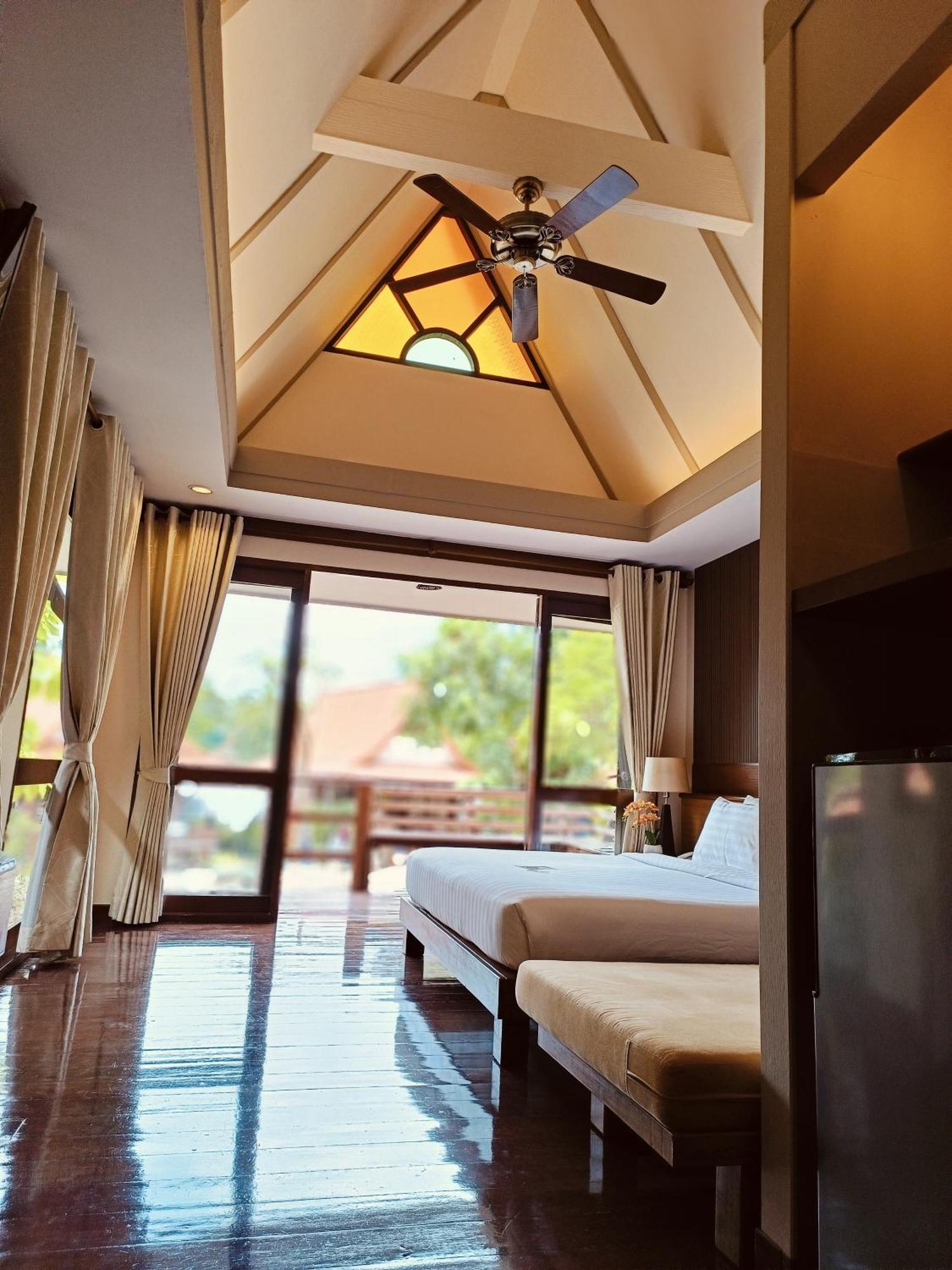 Baan Duangkaew Resort Hua Hin Dış mekan fotoğraf