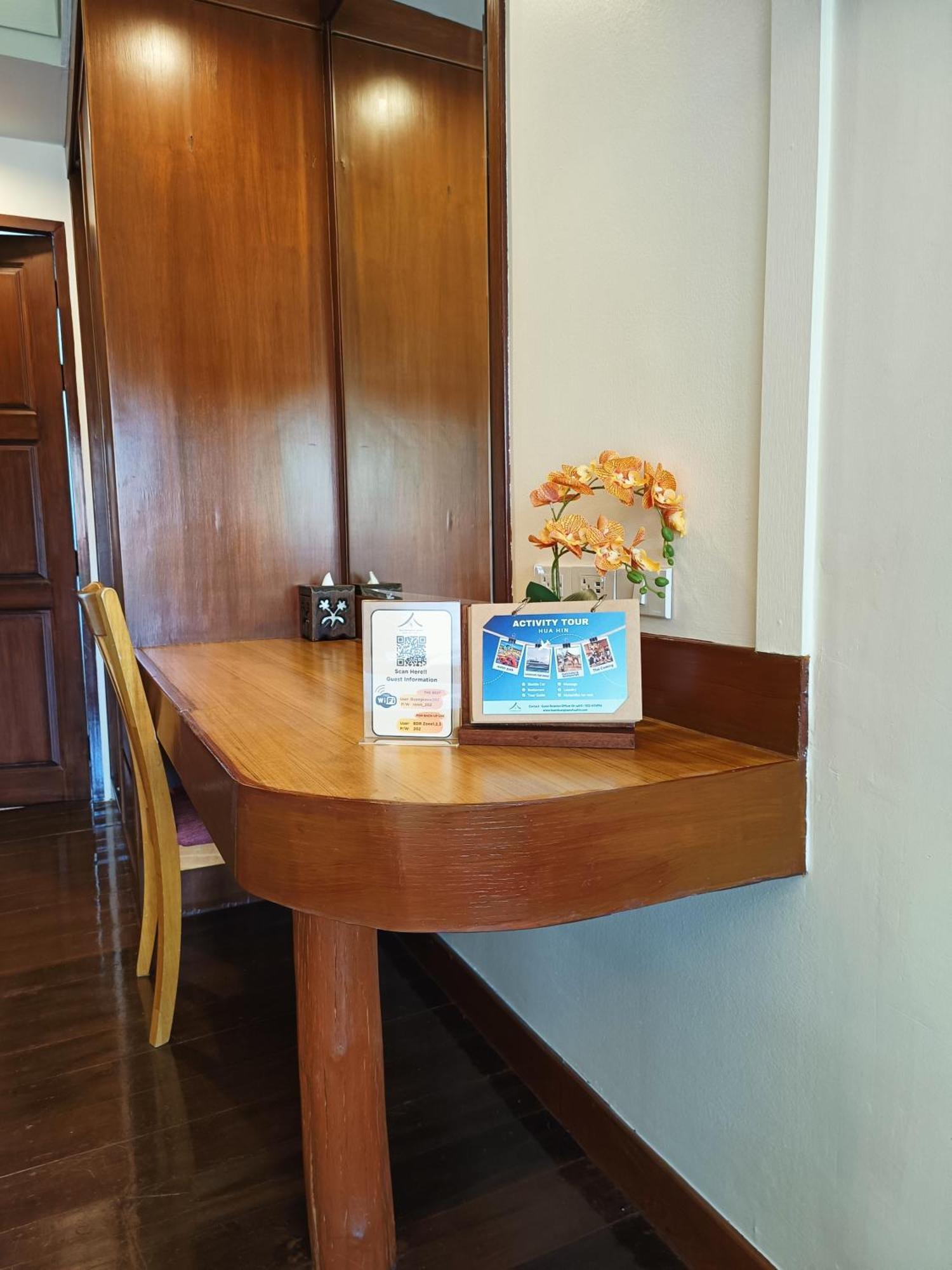Baan Duangkaew Resort Hua Hin Dış mekan fotoğraf
