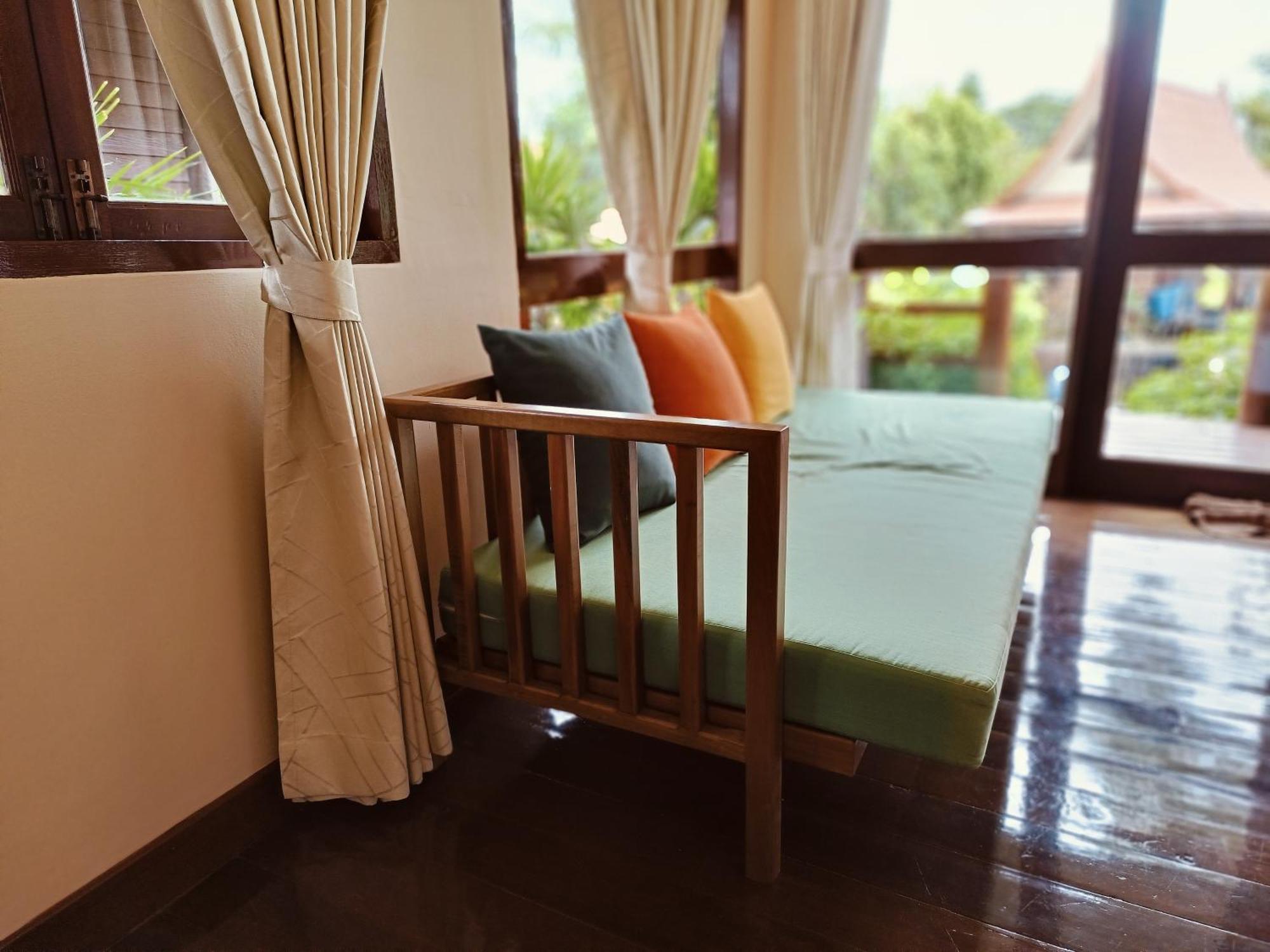 Baan Duangkaew Resort Hua Hin Dış mekan fotoğraf