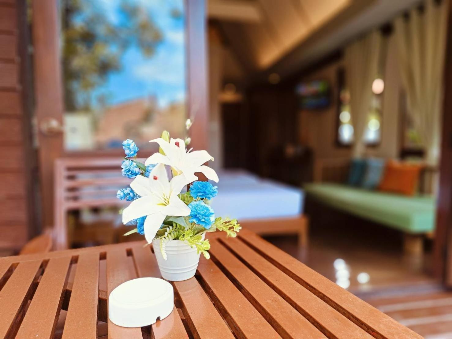 Baan Duangkaew Resort Hua Hin Dış mekan fotoğraf