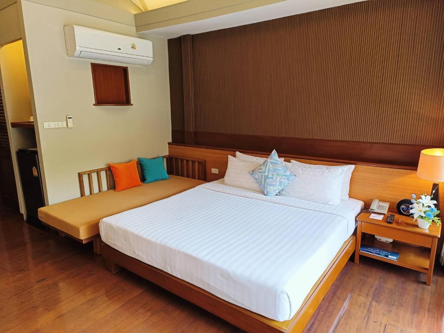 Baan Duangkaew Resort Hua Hin Dış mekan fotoğraf