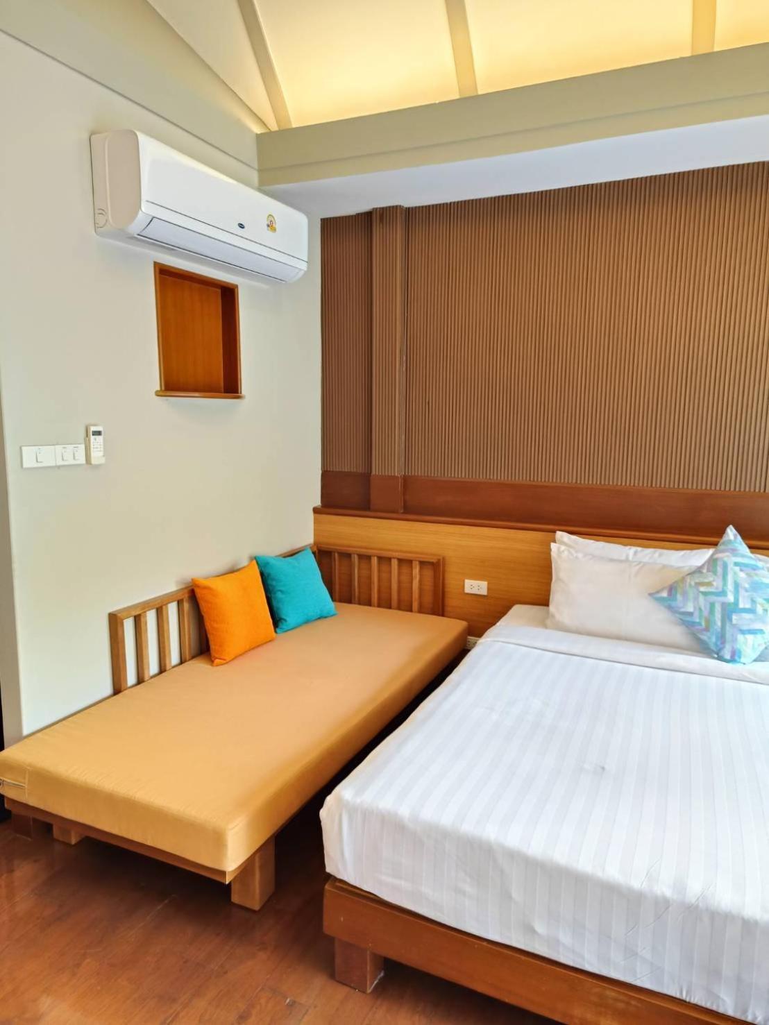 Baan Duangkaew Resort Hua Hin Dış mekan fotoğraf