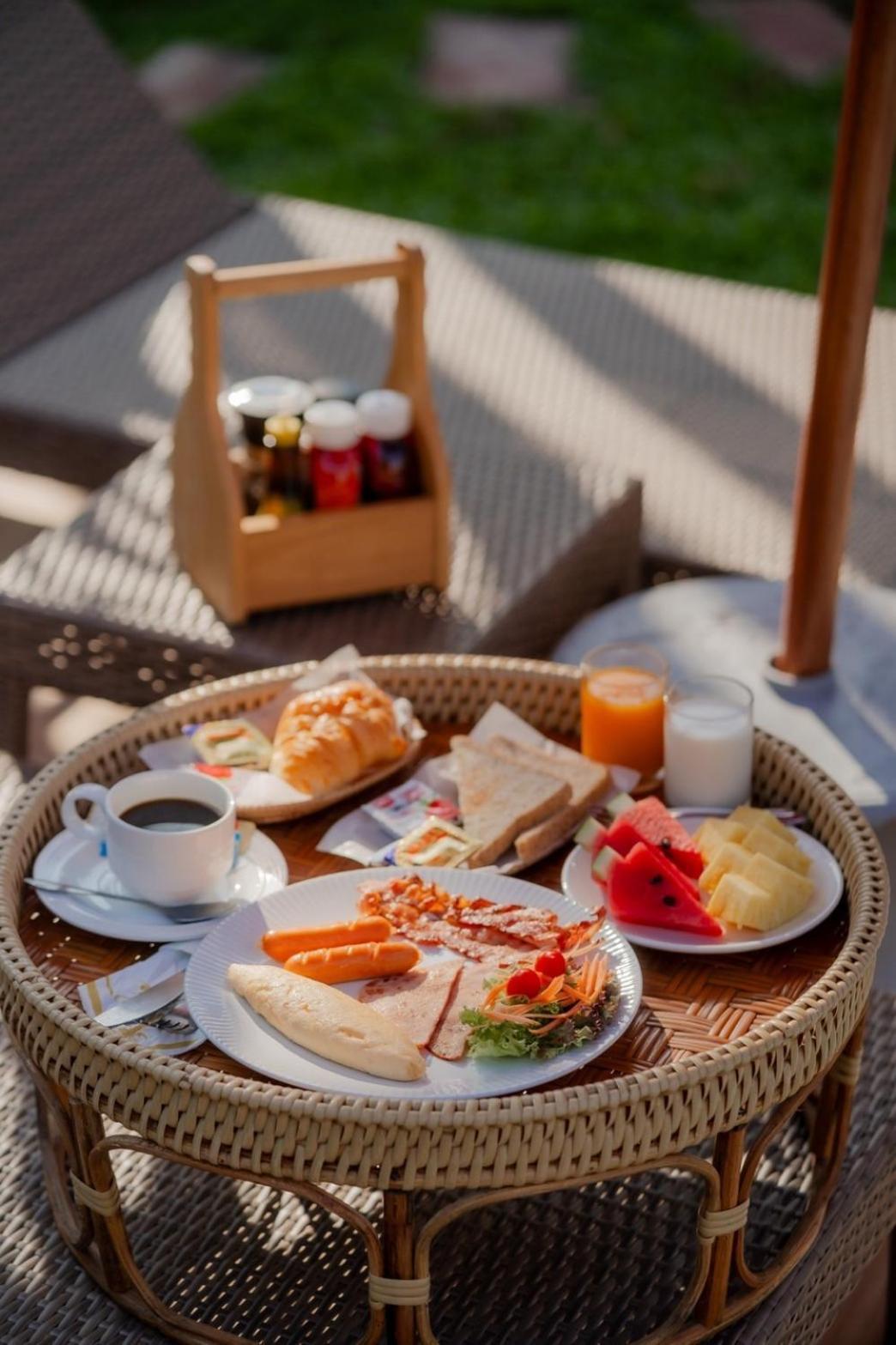 Baan Duangkaew Resort Hua Hin Dış mekan fotoğraf