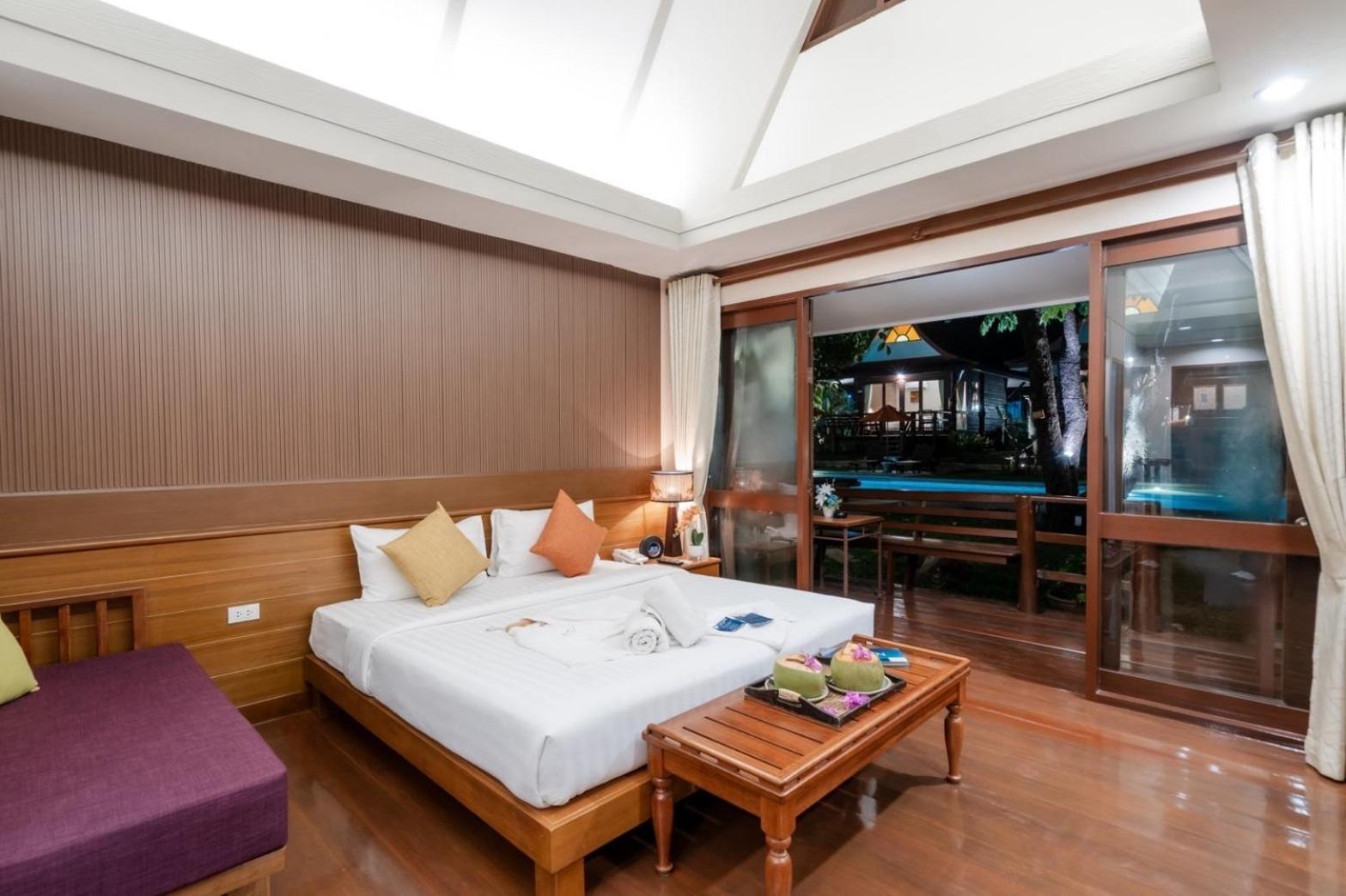 Baan Duangkaew Resort Hua Hin Dış mekan fotoğraf