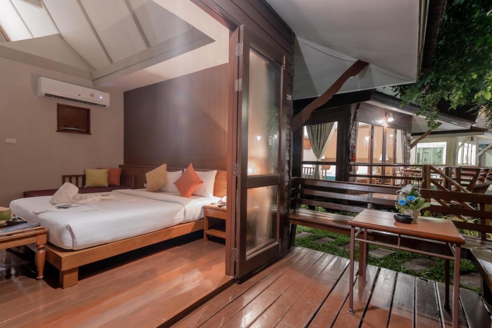 Baan Duangkaew Resort Hua Hin Dış mekan fotoğraf