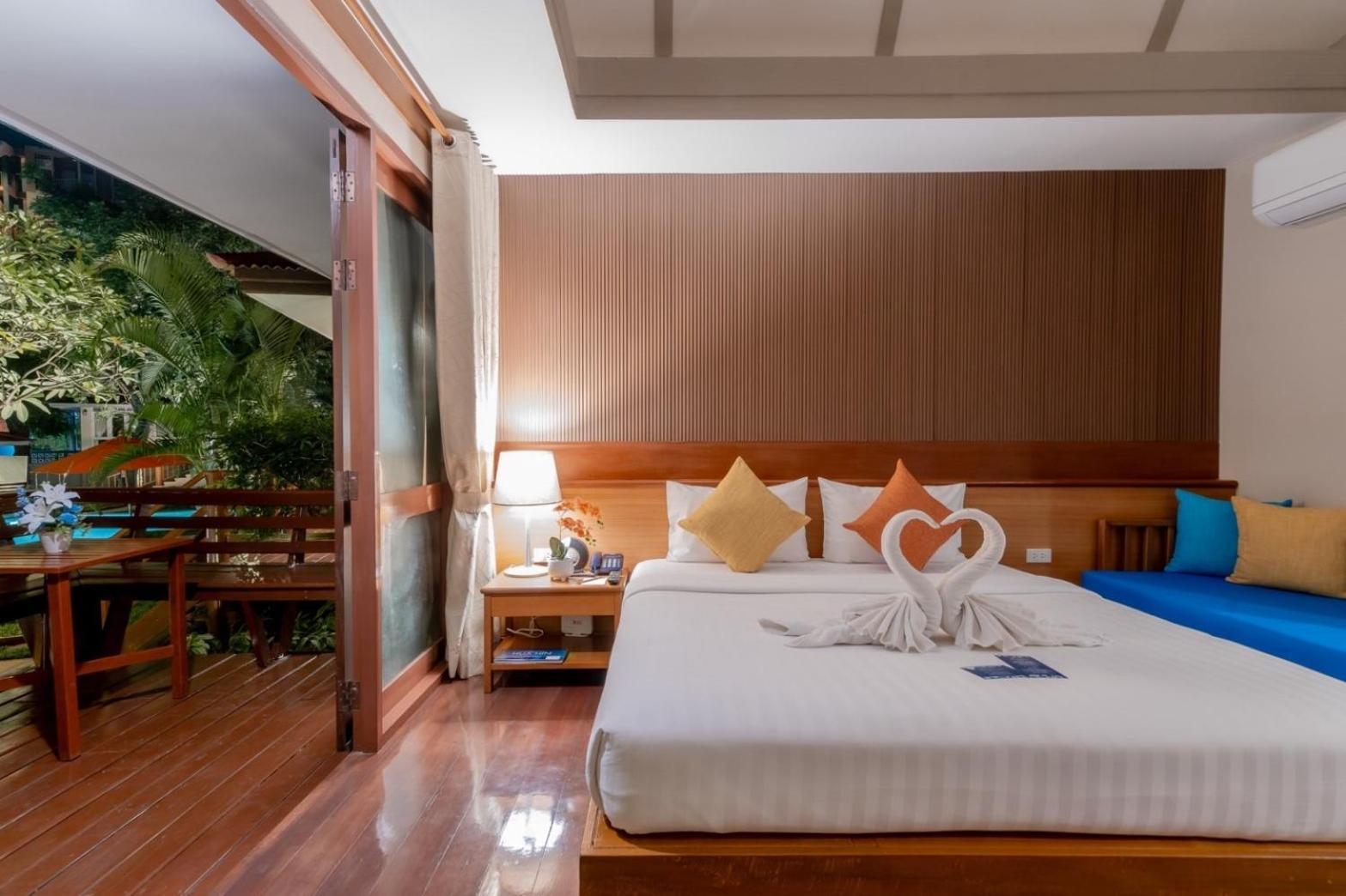 Baan Duangkaew Resort Hua Hin Dış mekan fotoğraf