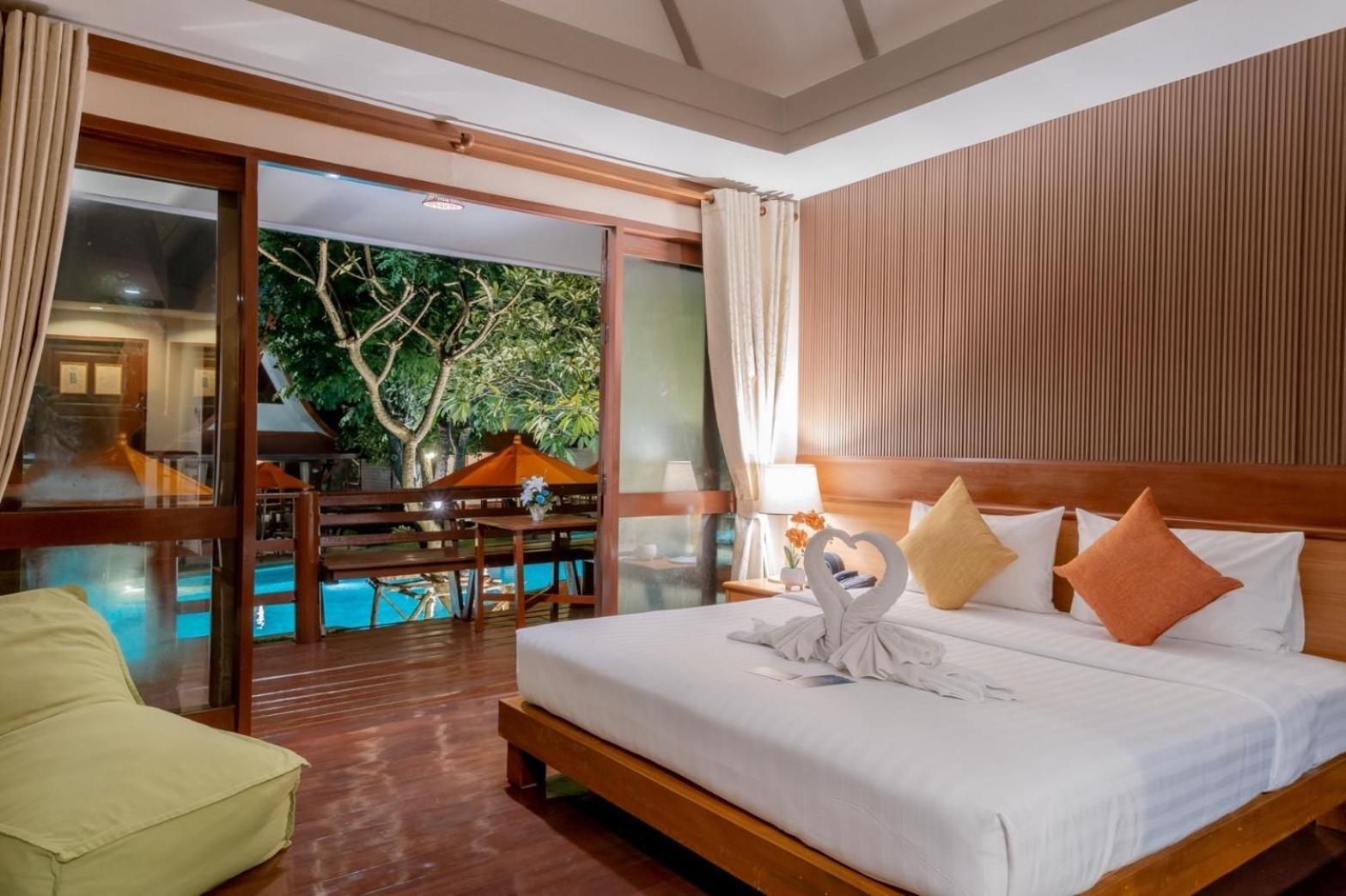 Baan Duangkaew Resort Hua Hin Dış mekan fotoğraf