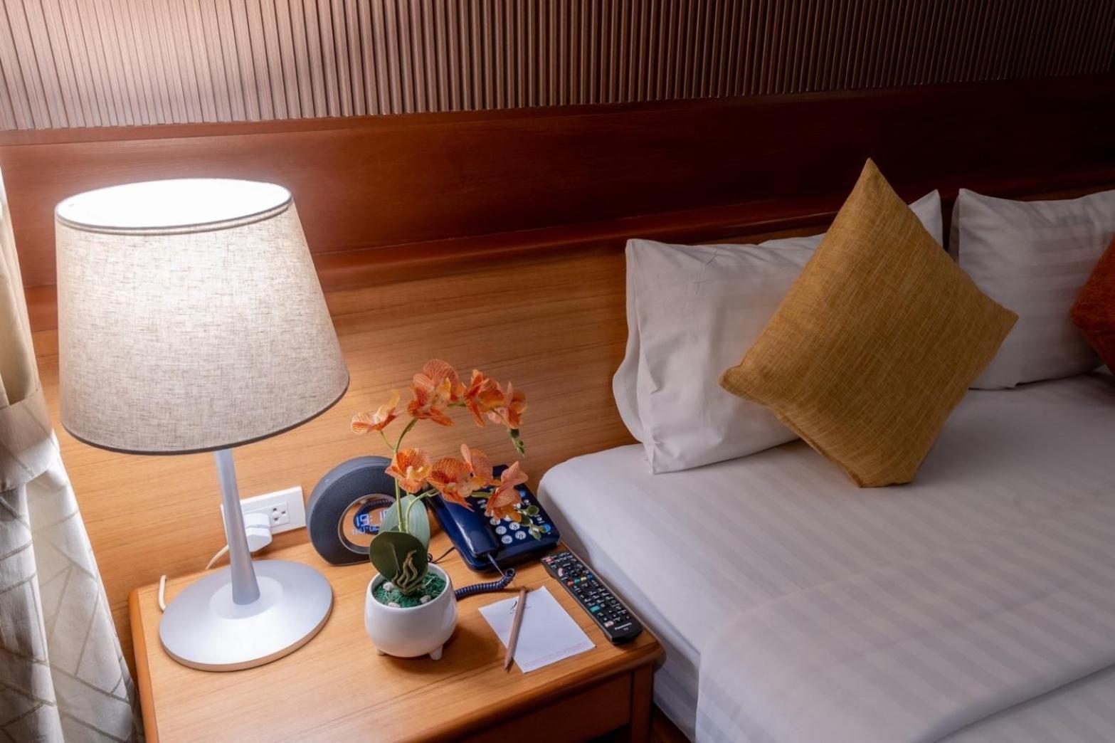 Baan Duangkaew Resort Hua Hin Dış mekan fotoğraf
