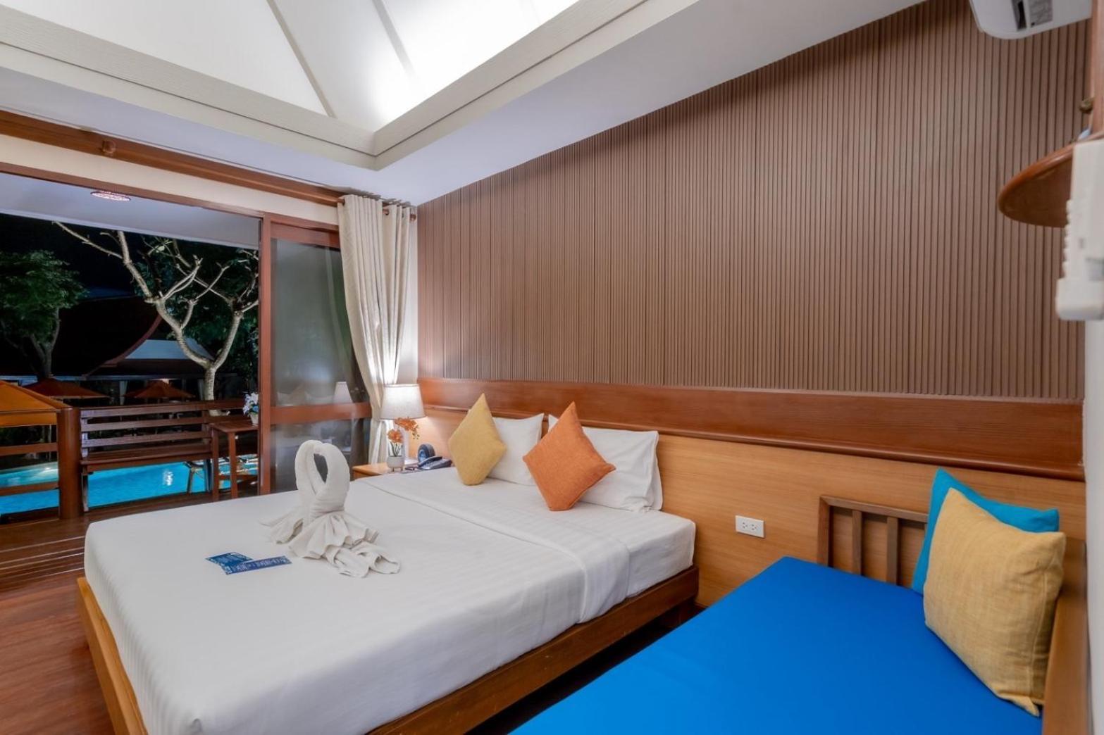 Baan Duangkaew Resort Hua Hin Dış mekan fotoğraf