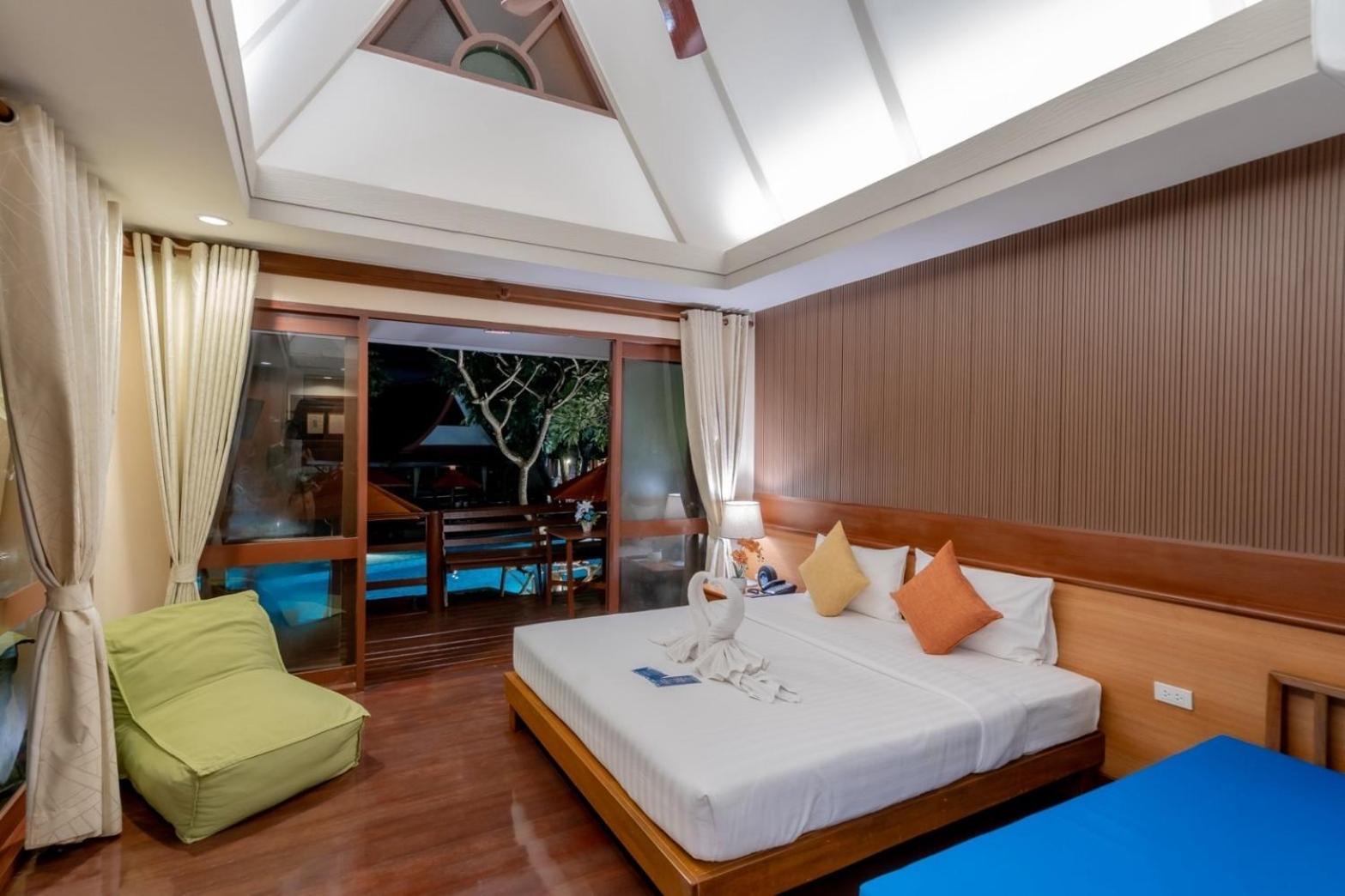 Baan Duangkaew Resort Hua Hin Dış mekan fotoğraf