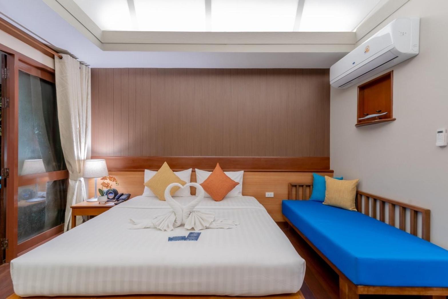 Baan Duangkaew Resort Hua Hin Dış mekan fotoğraf