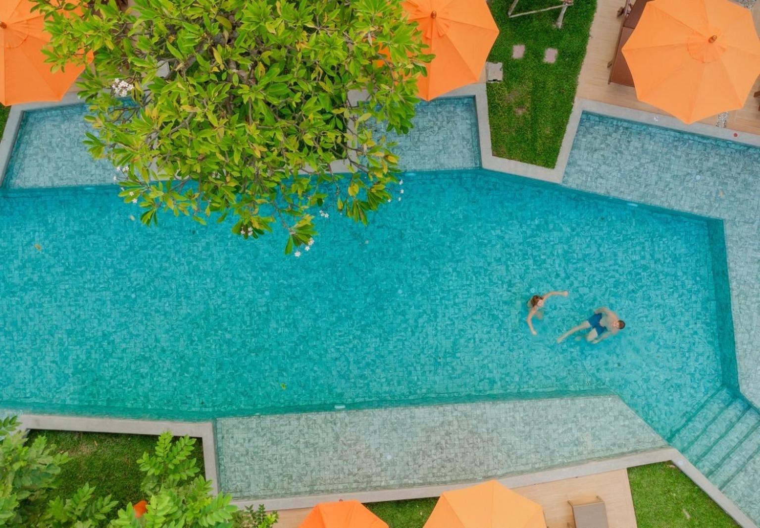 Baan Duangkaew Resort Hua Hin Dış mekan fotoğraf