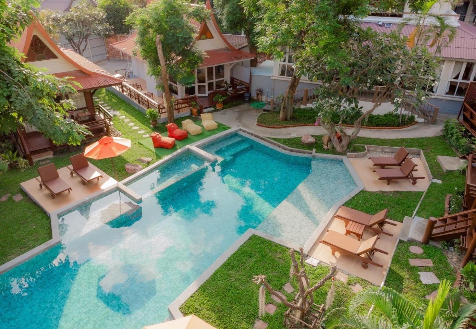 Baan Duangkaew Resort Hua Hin Dış mekan fotoğraf