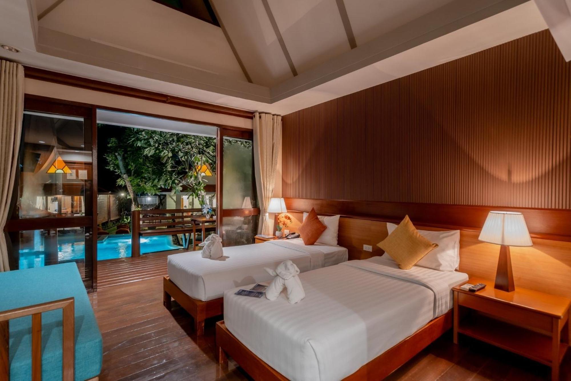 Baan Duangkaew Resort Hua Hin Dış mekan fotoğraf