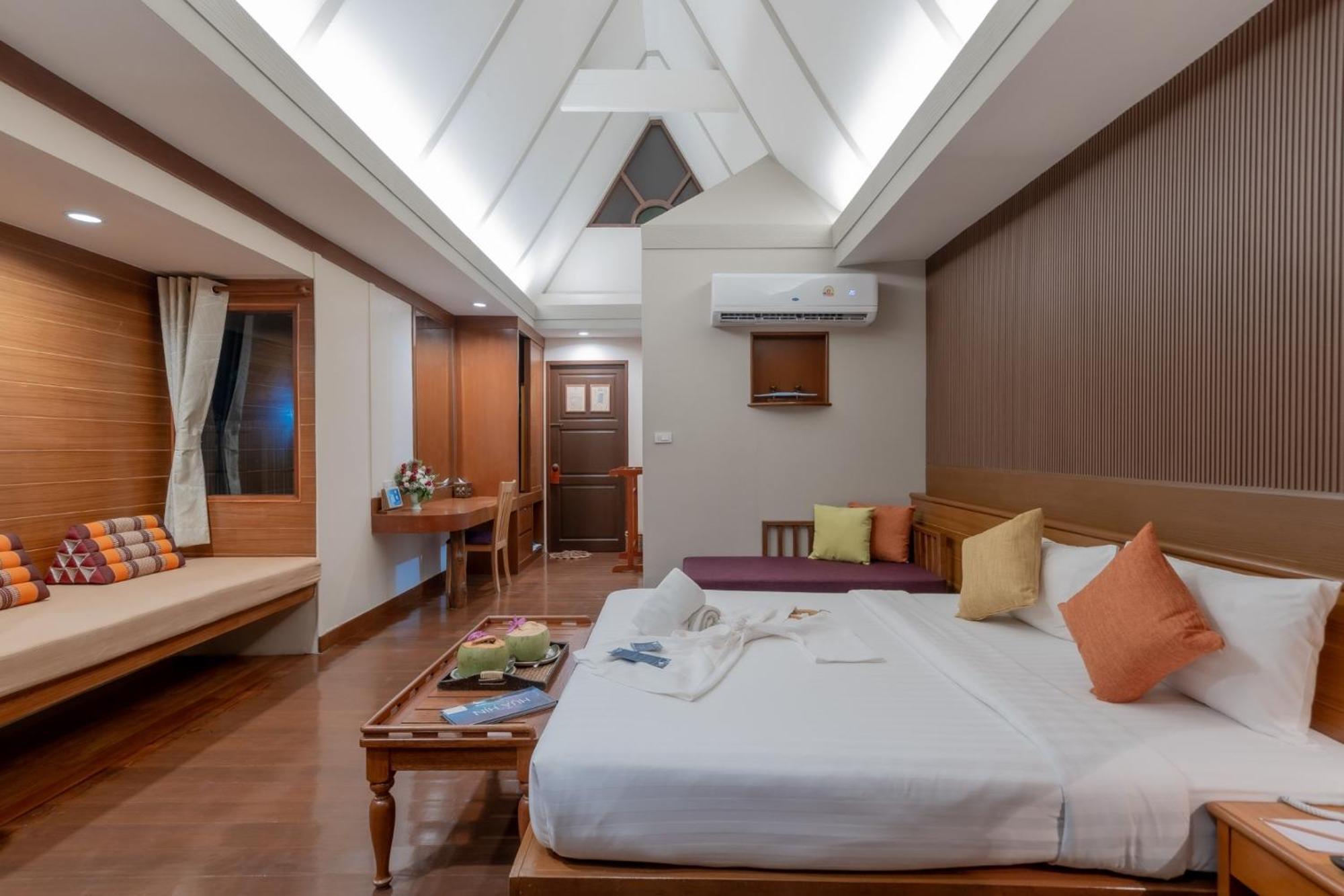 Baan Duangkaew Resort Hua Hin Dış mekan fotoğraf
