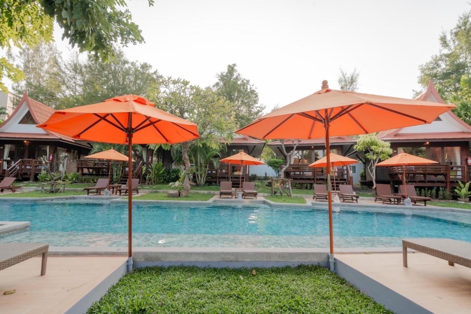 Baan Duangkaew Resort Hua Hin Dış mekan fotoğraf