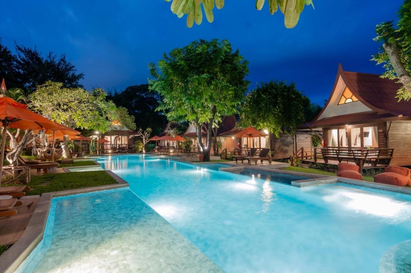 Baan Duangkaew Resort Hua Hin Dış mekan fotoğraf