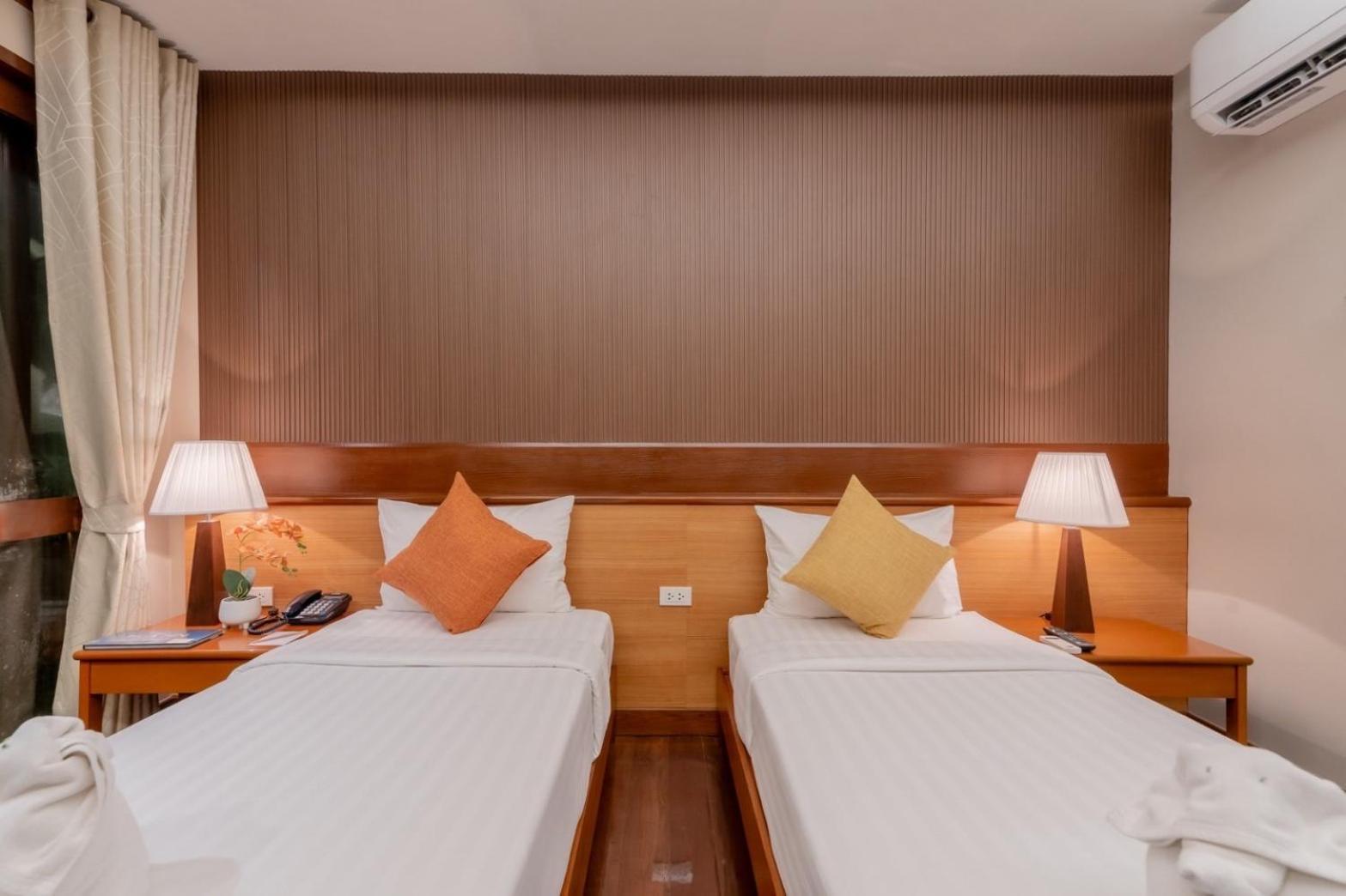 Baan Duangkaew Resort Hua Hin Dış mekan fotoğraf