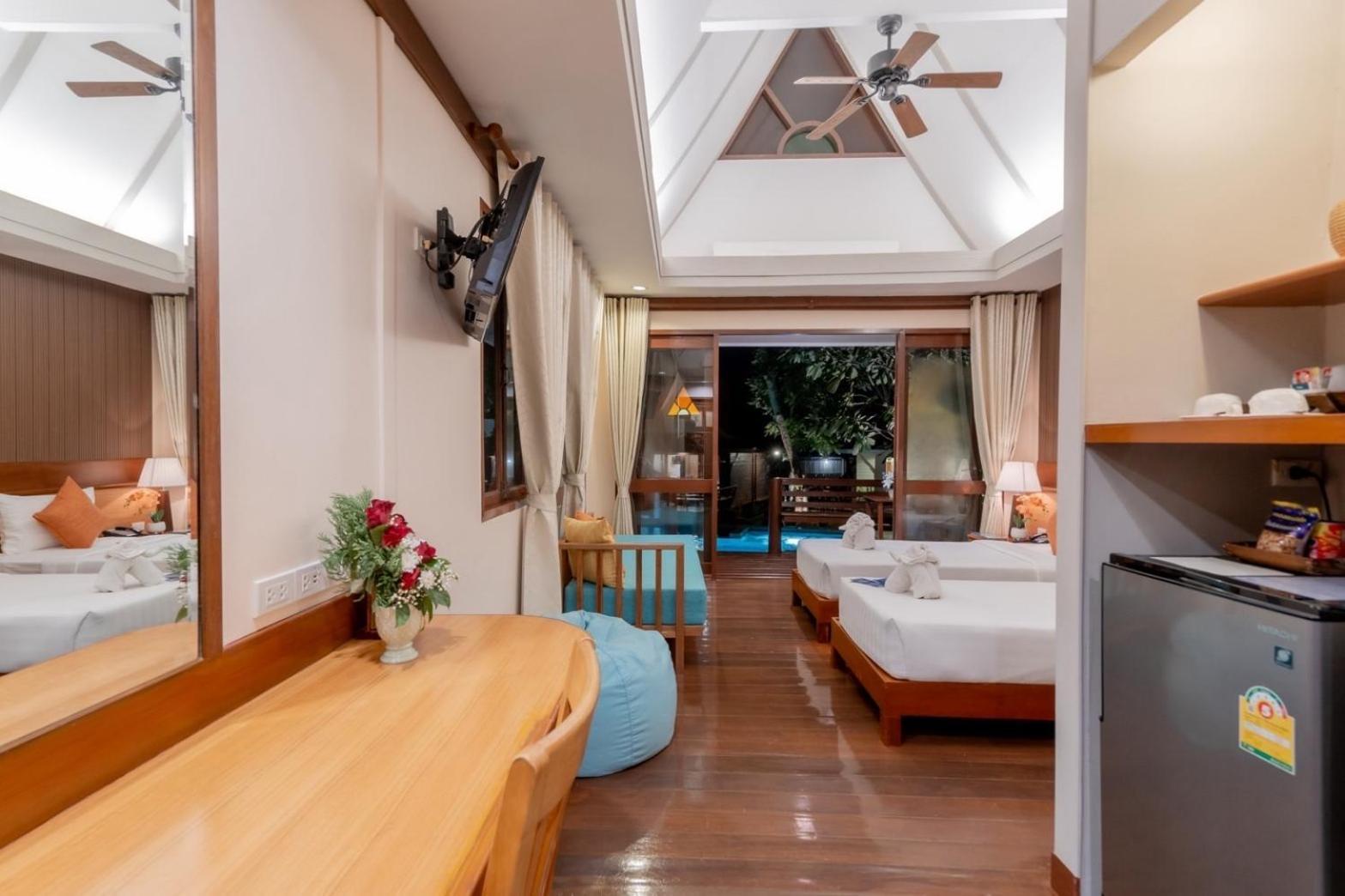 Baan Duangkaew Resort Hua Hin Dış mekan fotoğraf