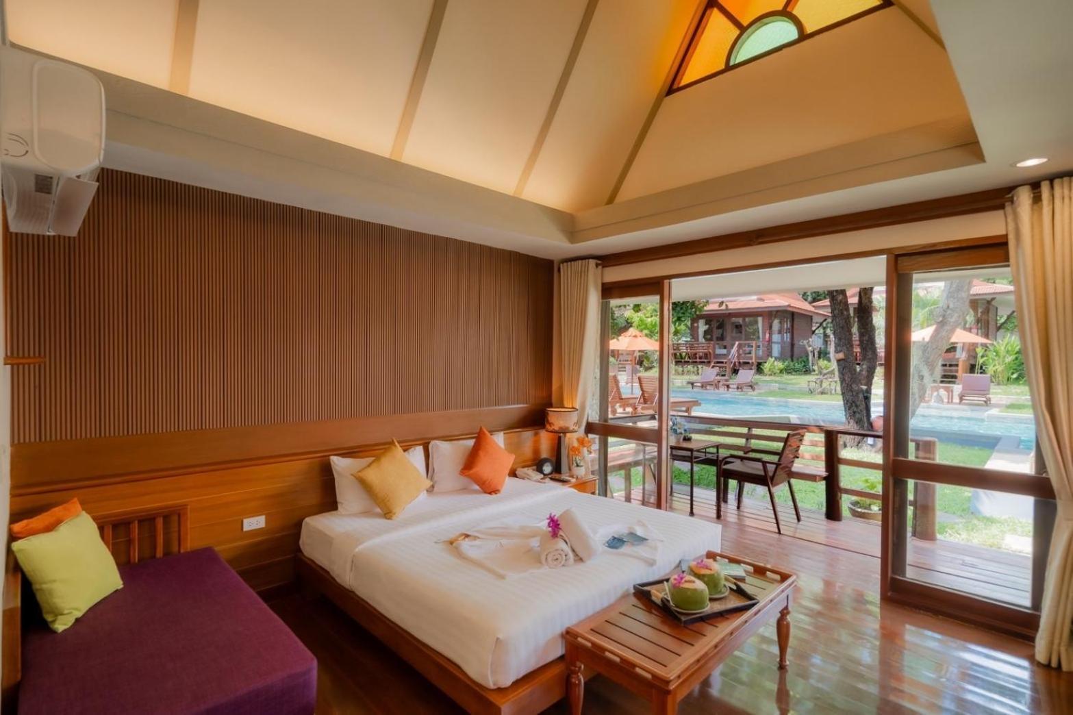 Baan Duangkaew Resort Hua Hin Dış mekan fotoğraf