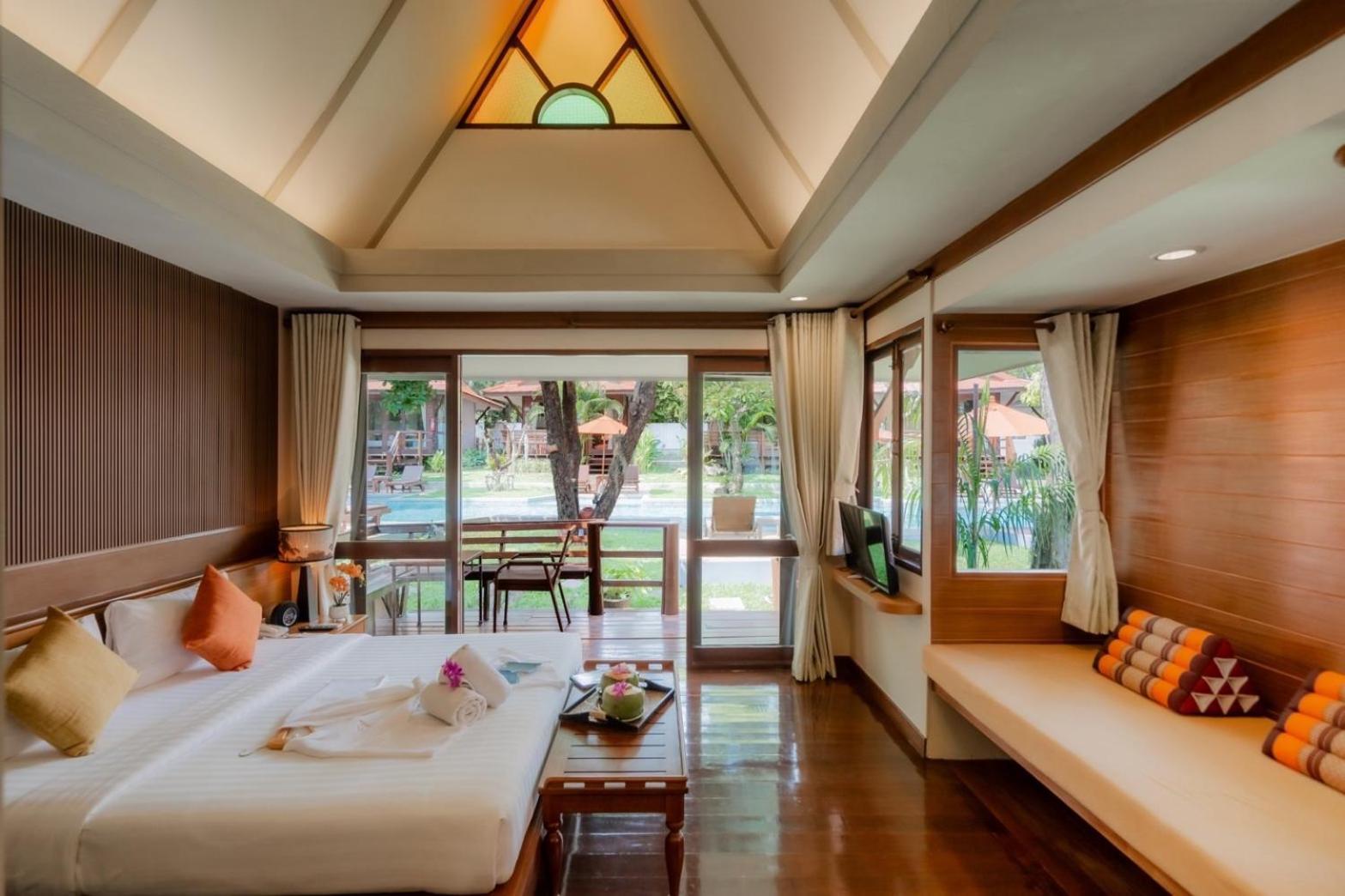 Baan Duangkaew Resort Hua Hin Dış mekan fotoğraf
