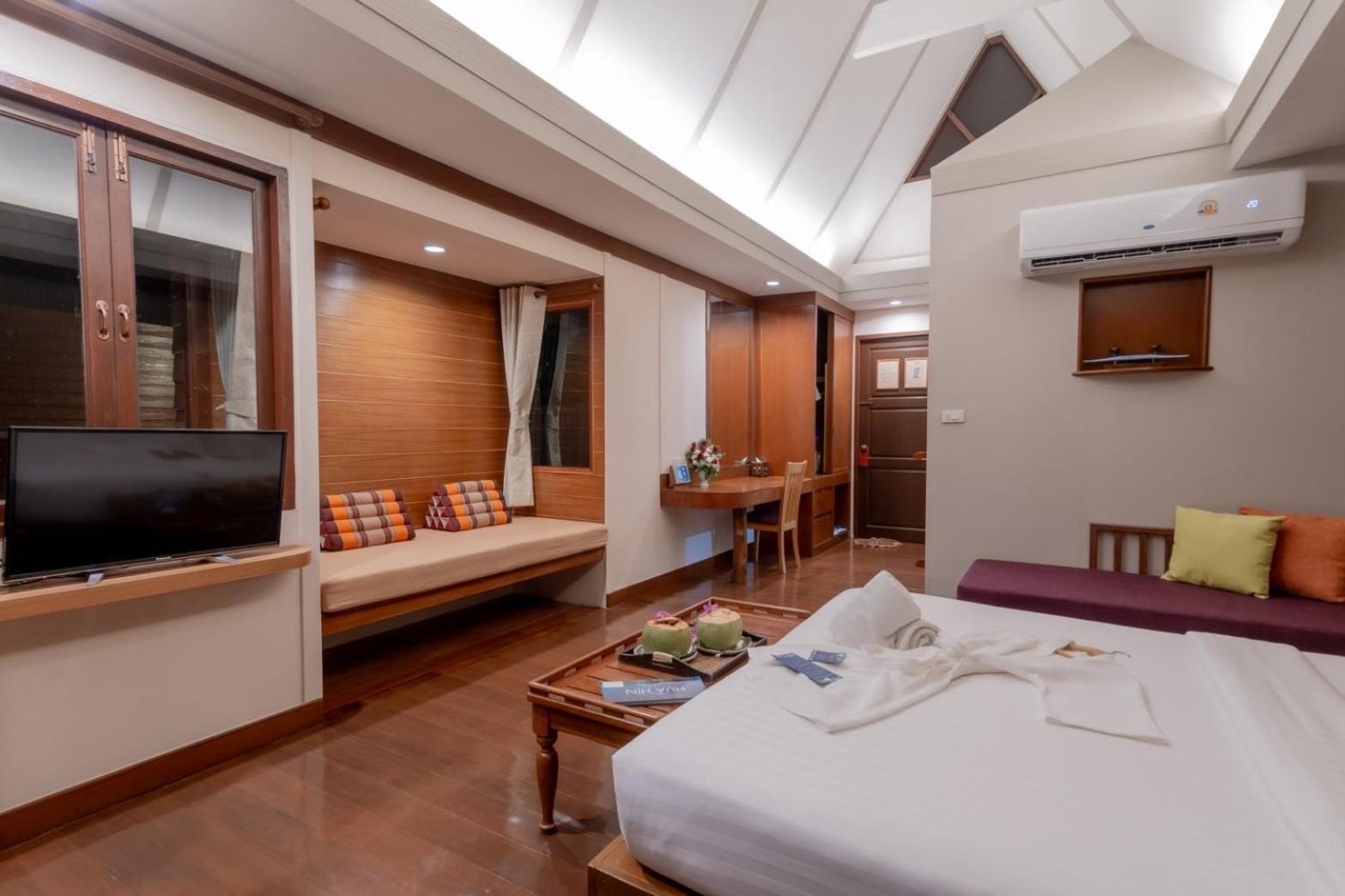 Baan Duangkaew Resort Hua Hin Dış mekan fotoğraf