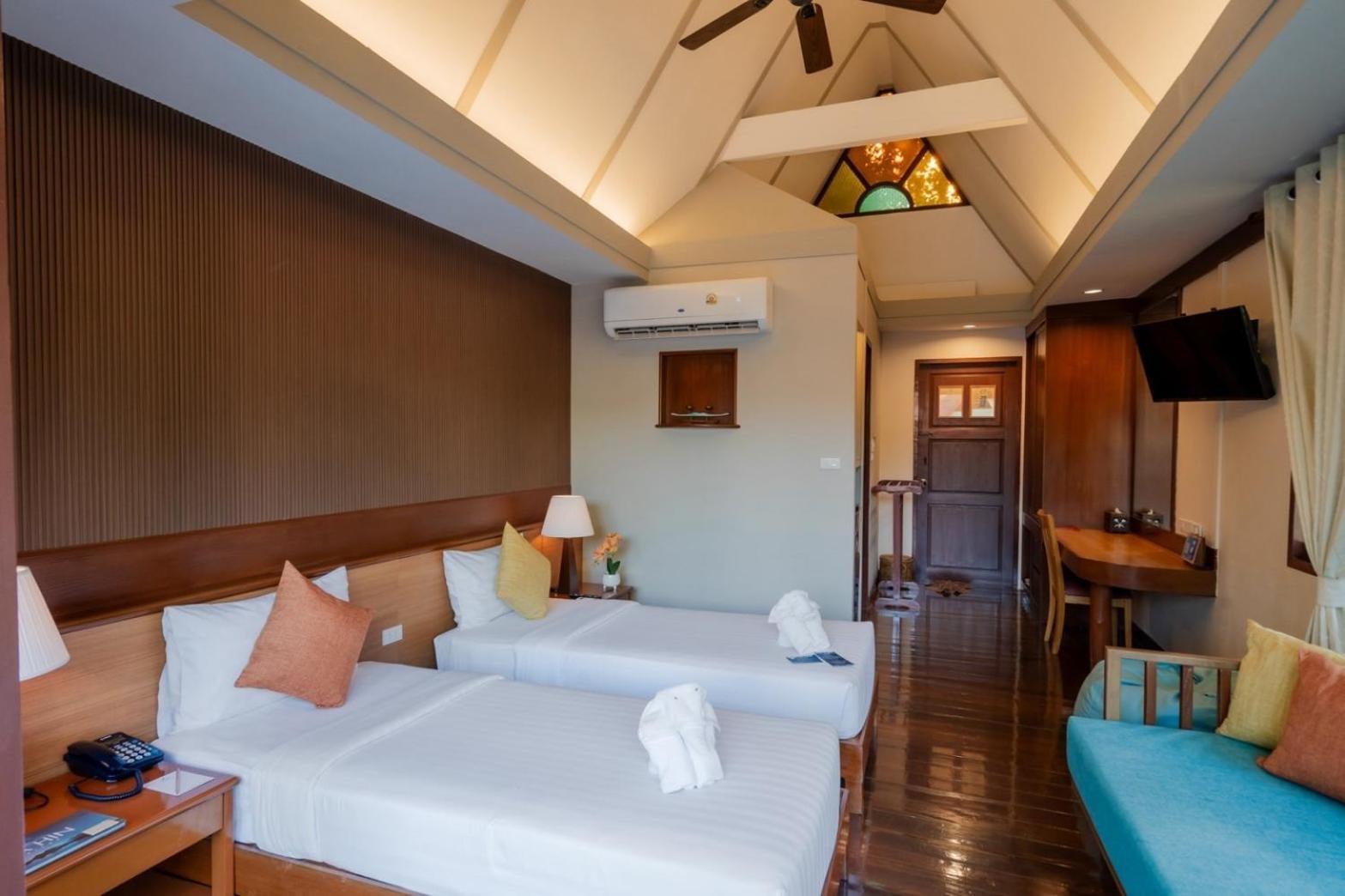 Baan Duangkaew Resort Hua Hin Dış mekan fotoğraf