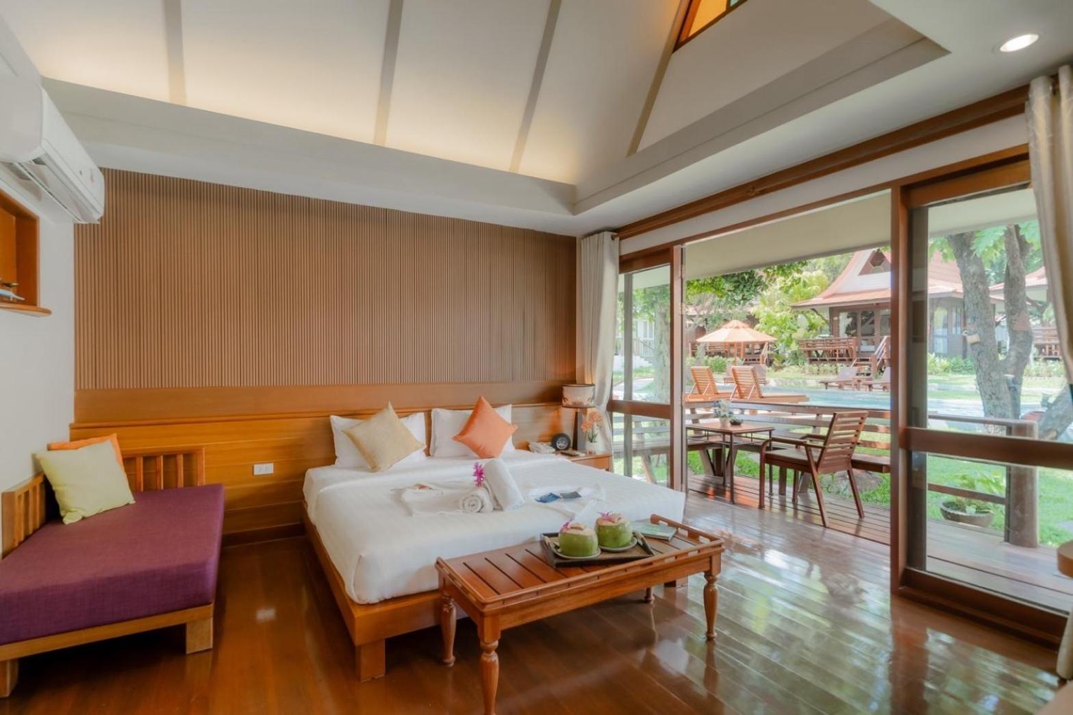 Baan Duangkaew Resort Hua Hin Dış mekan fotoğraf
