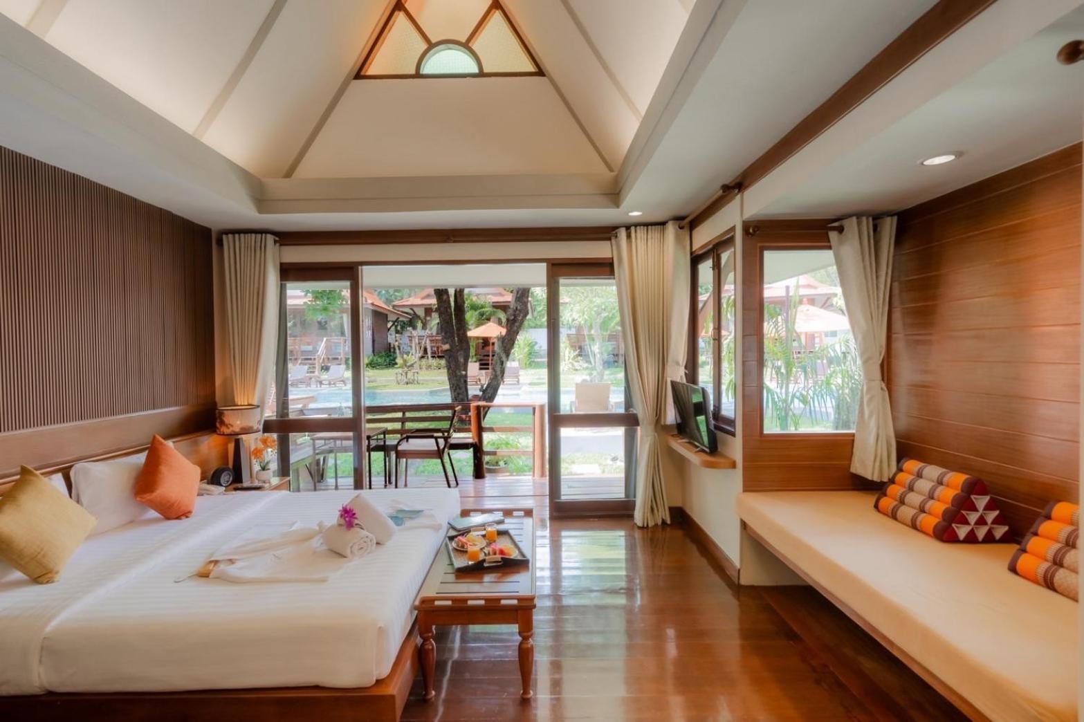 Baan Duangkaew Resort Hua Hin Dış mekan fotoğraf