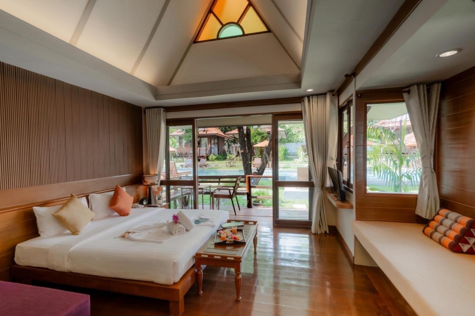 Baan Duangkaew Resort Hua Hin Dış mekan fotoğraf